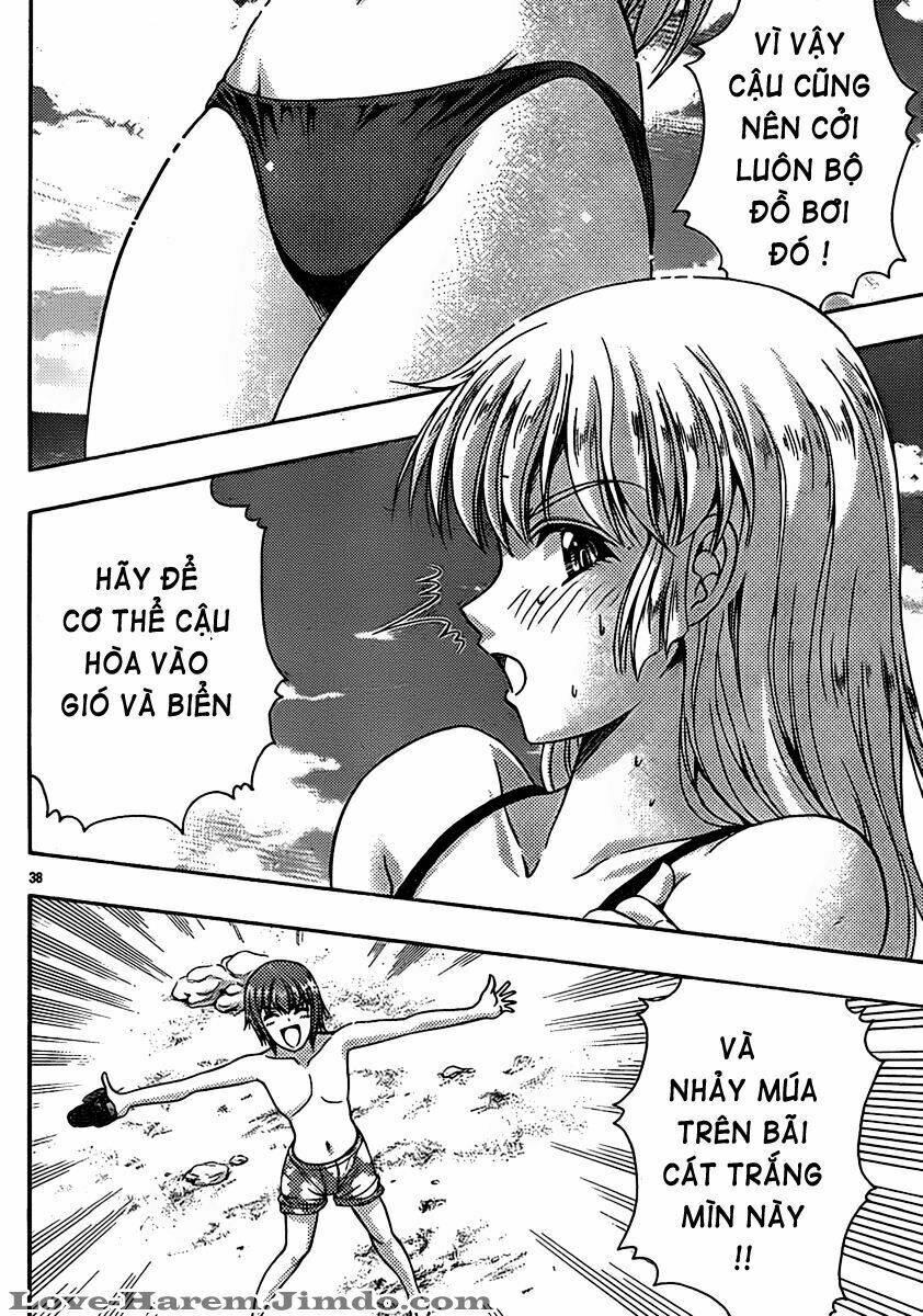 Kimiiro Focus: Chapter 21