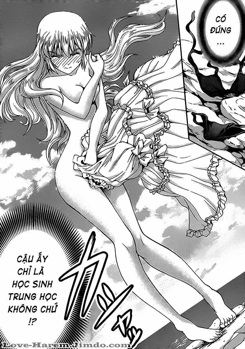 Kimiiro Focus: Chapter 21