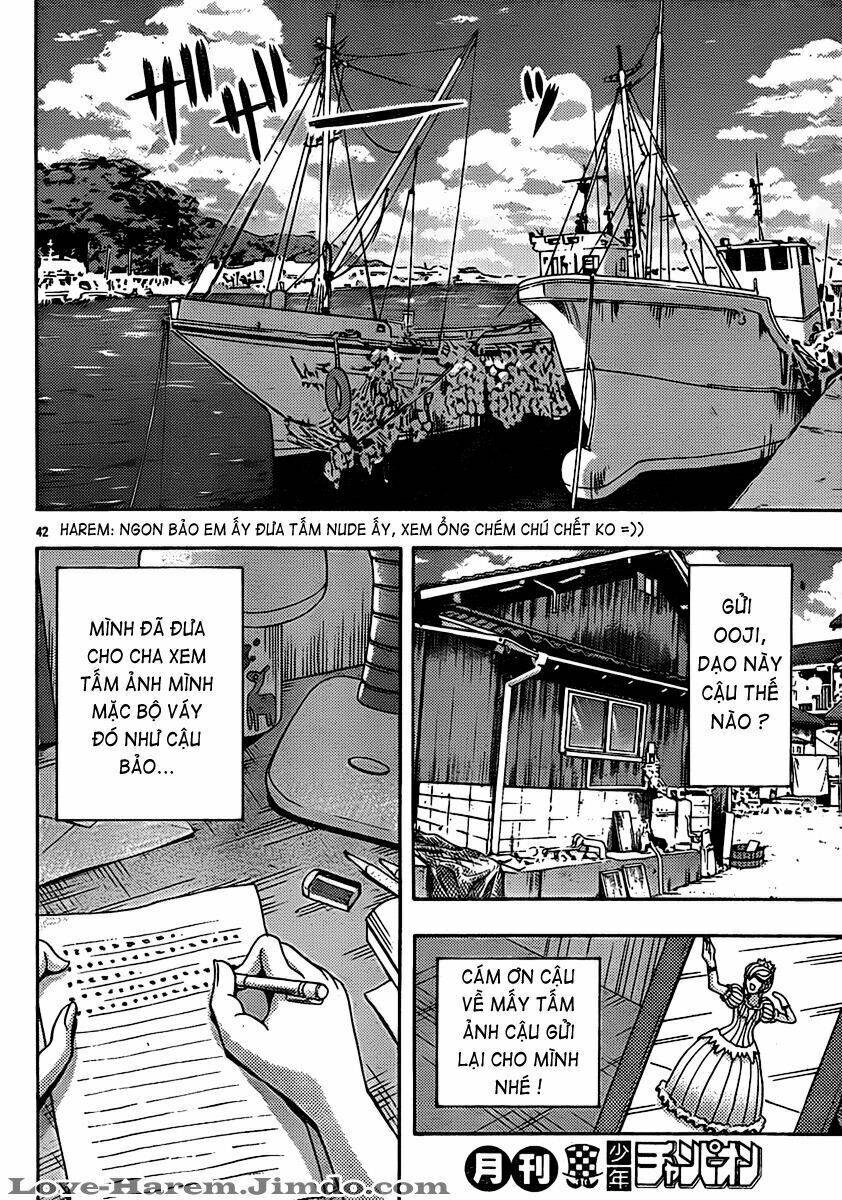 Kimiiro Focus: Chapter 21