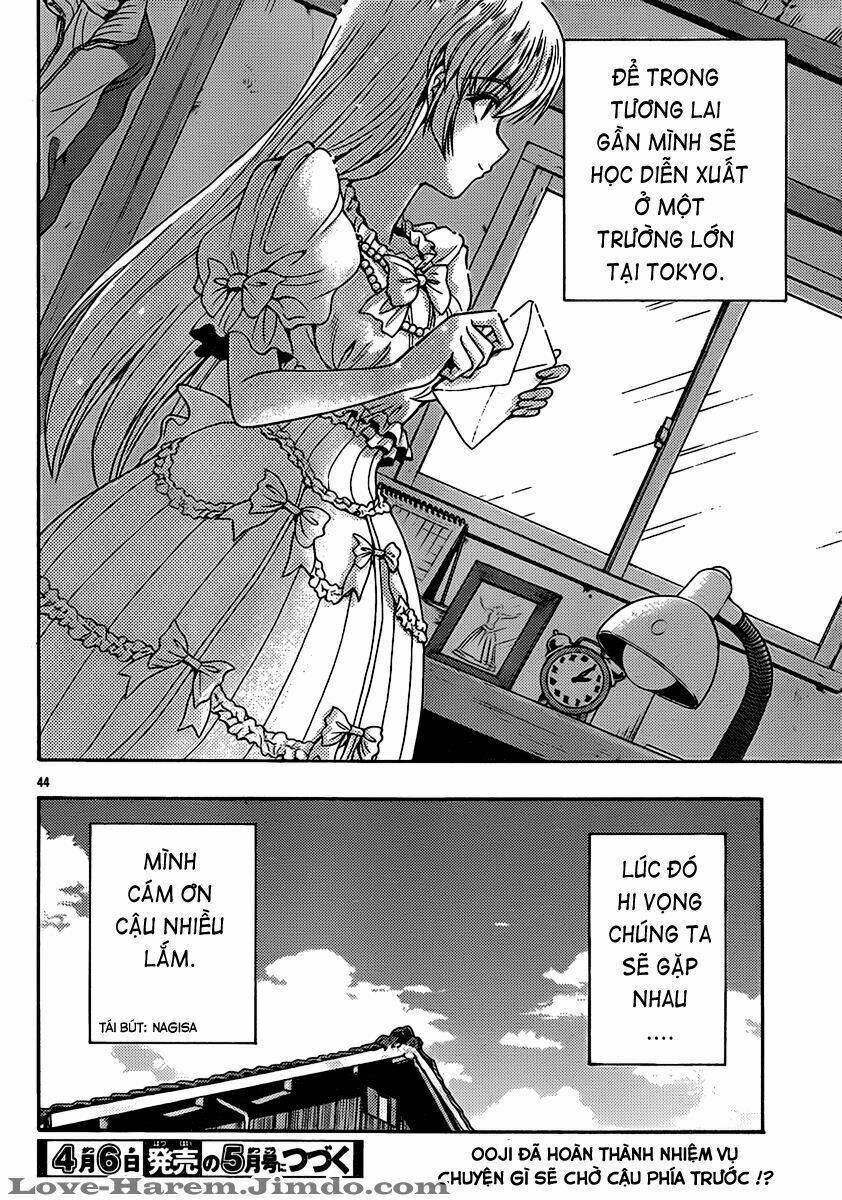 Kimiiro Focus: Chapter 21