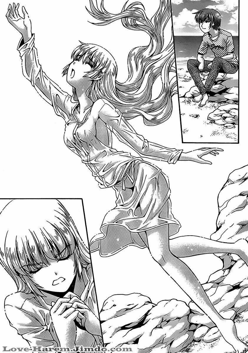 Kimiiro Focus: Chapter 21