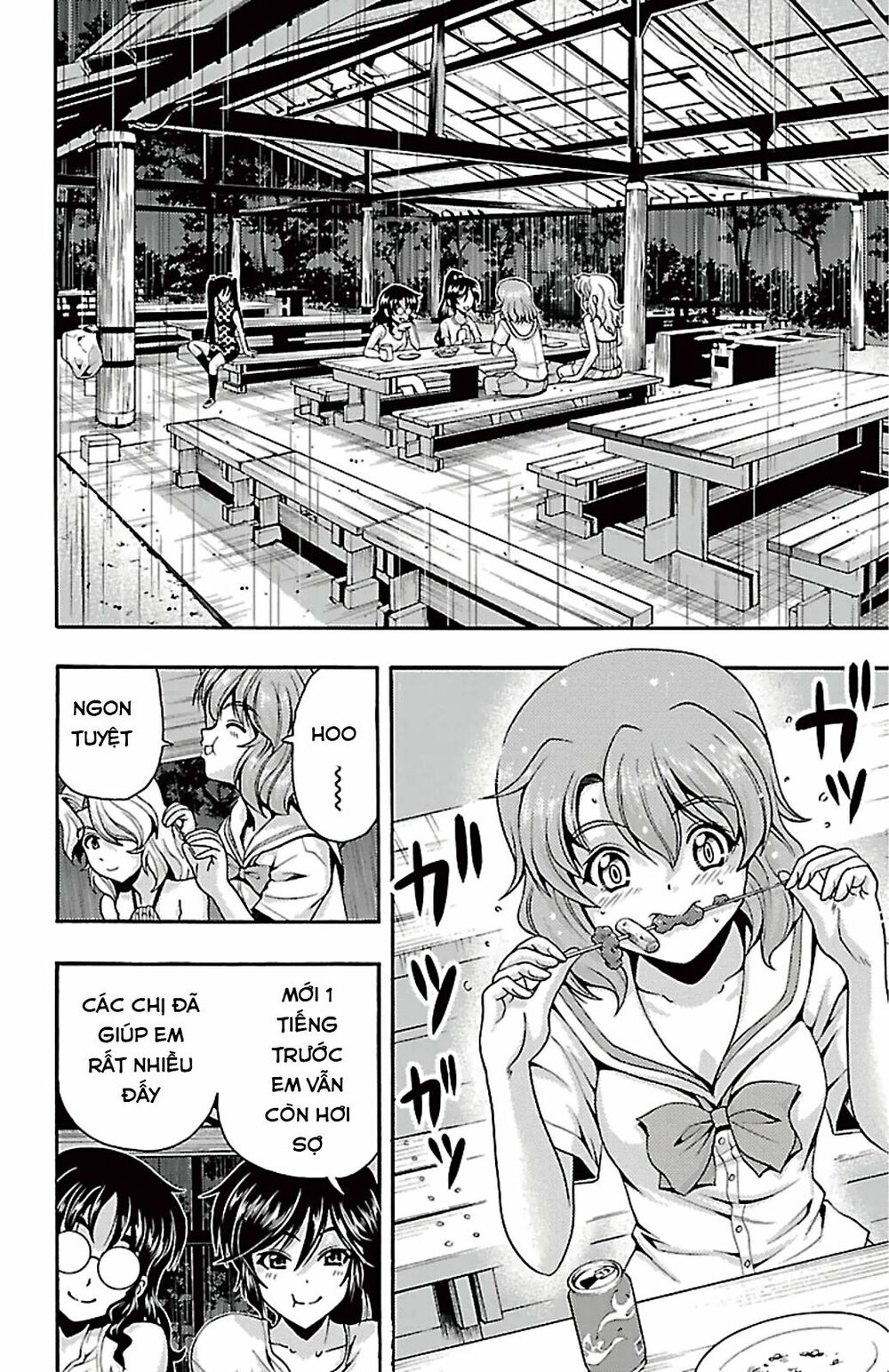 Kimiiro Focus: Chapter 23