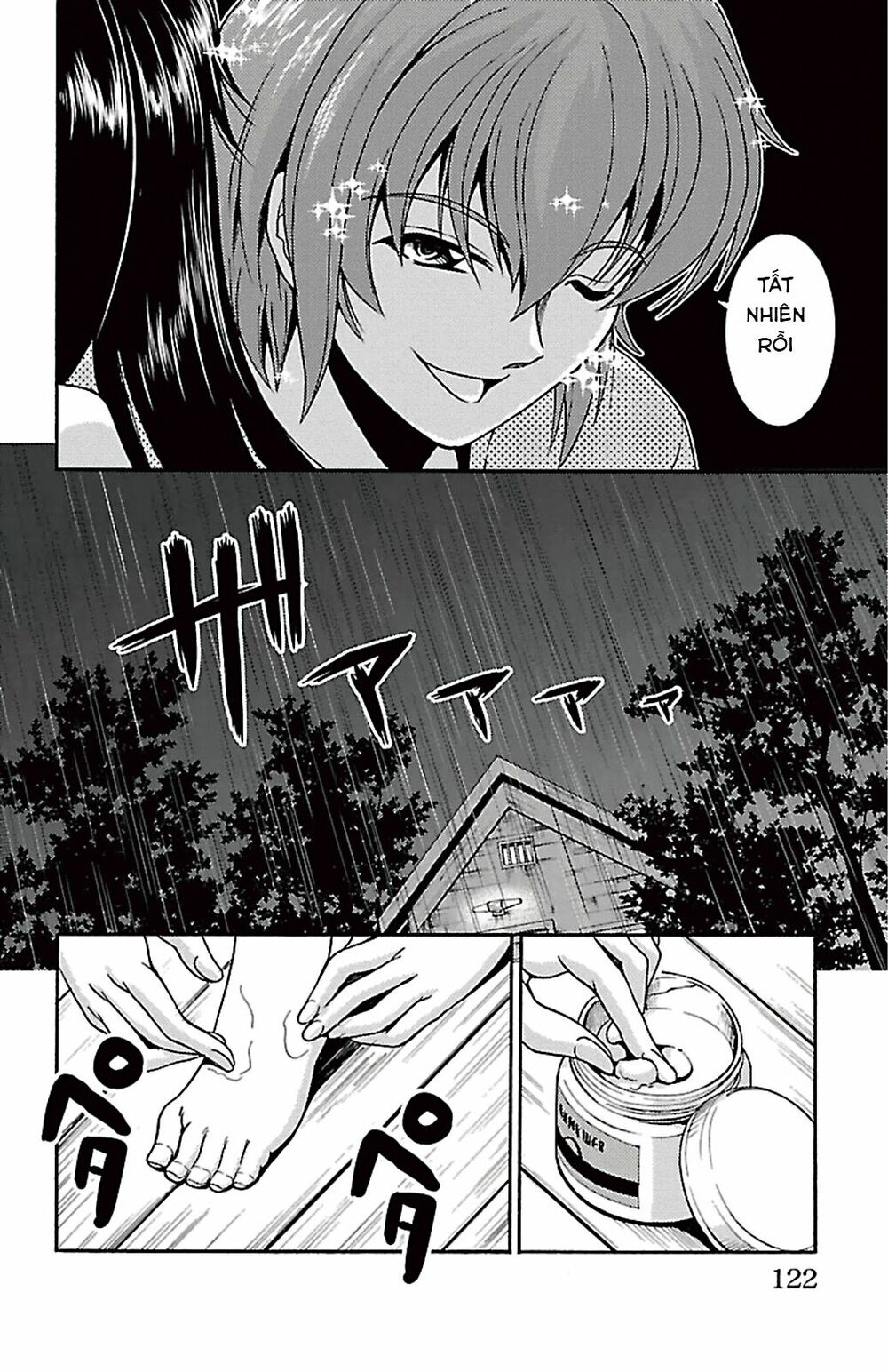 Kimiiro Focus: Chapter 23