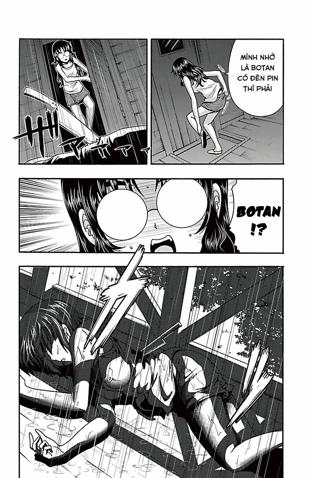 Kimiiro Focus: Chapter 23