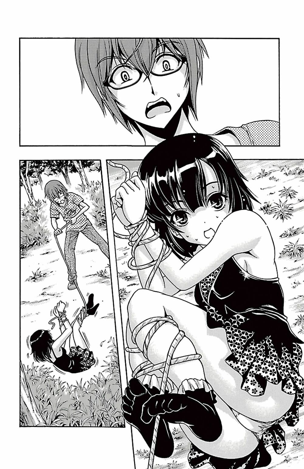 Kimiiro Focus: Chapter 24