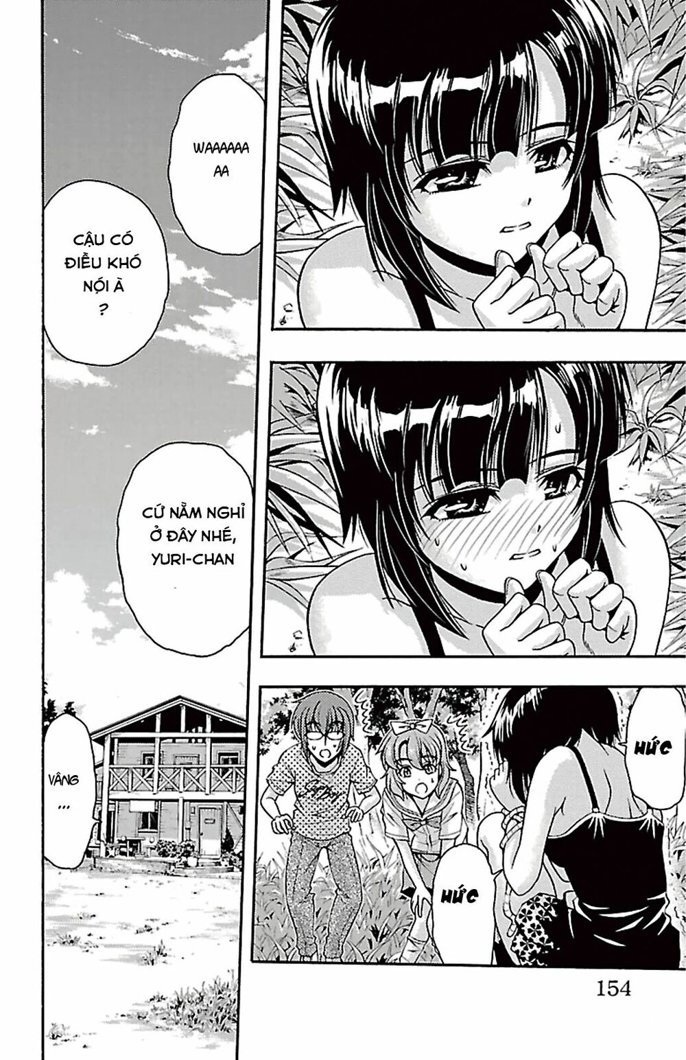 Kimiiro Focus: Chapter 24