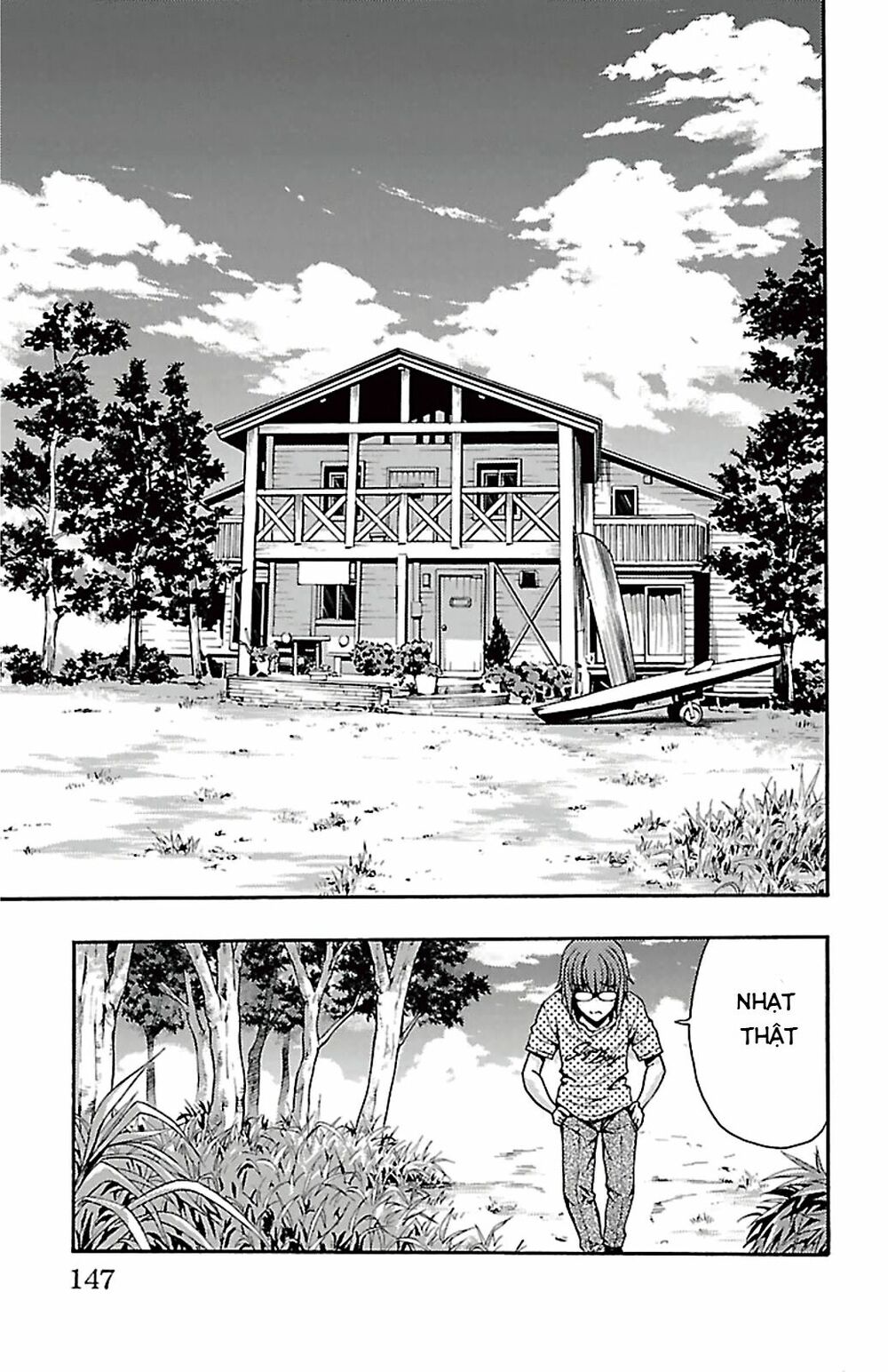 Kimiiro Focus: Chapter 24