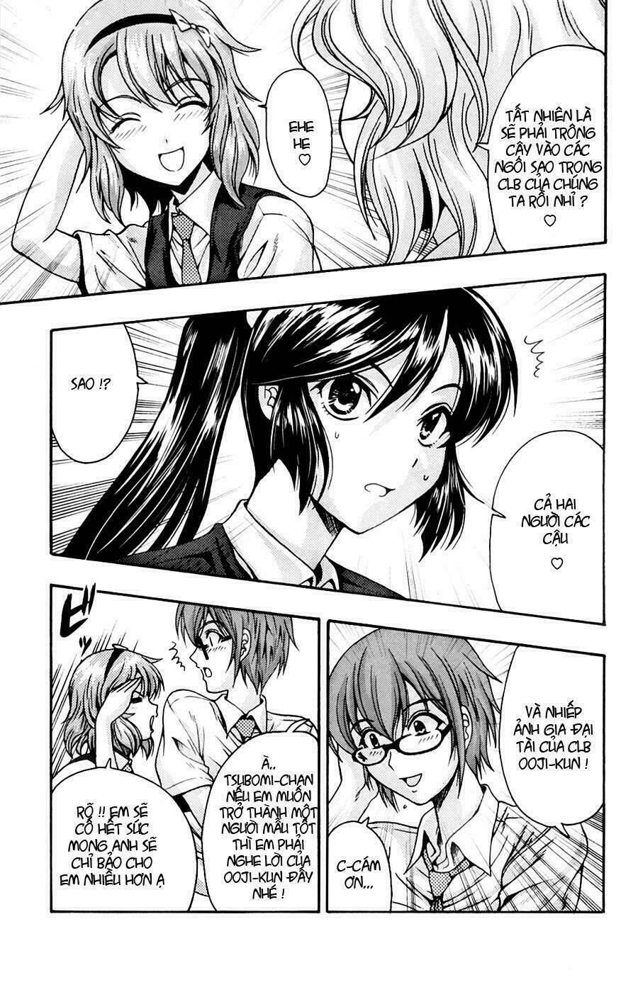 Kimiiro Focus: Chapter 6