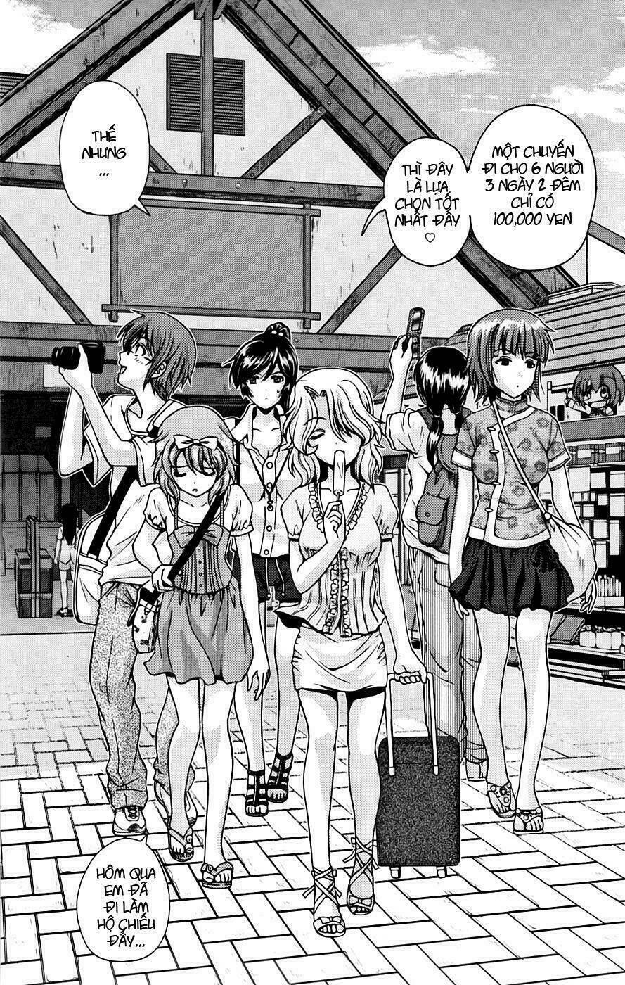 Kimiiro Focus: Chapter 6