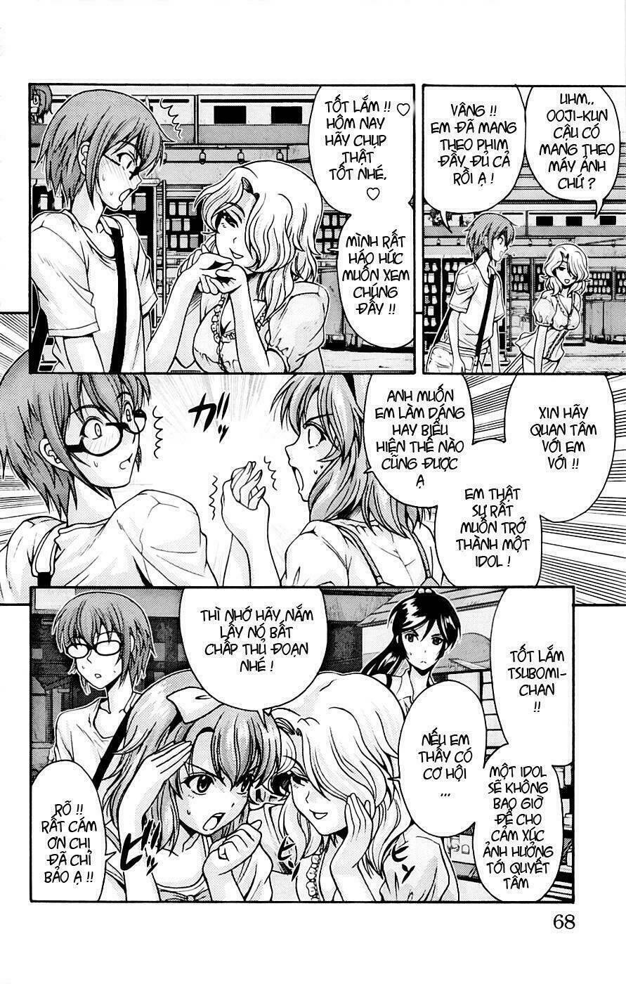 Kimiiro Focus: Chapter 6