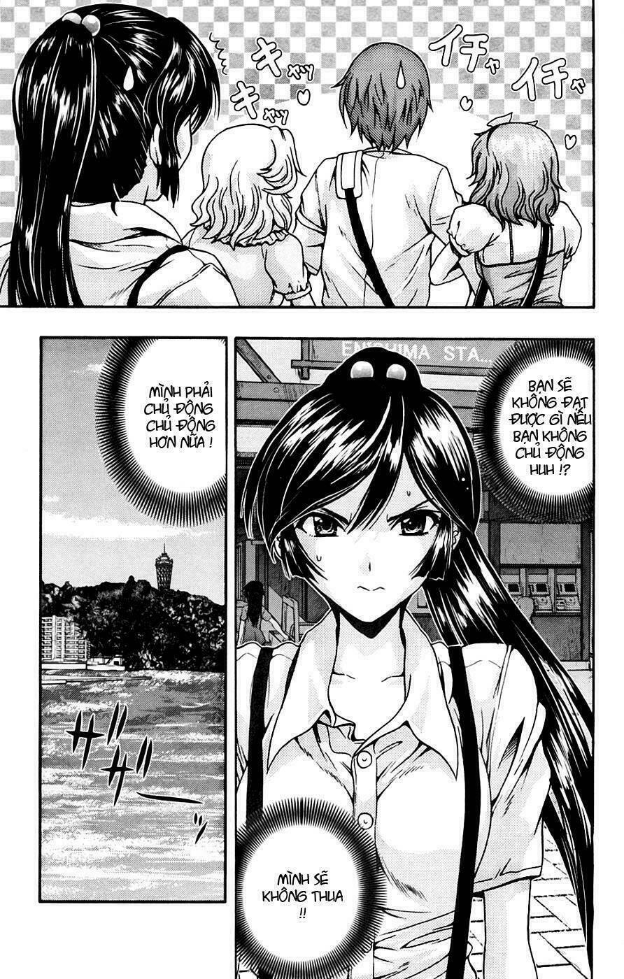 Kimiiro Focus: Chapter 6