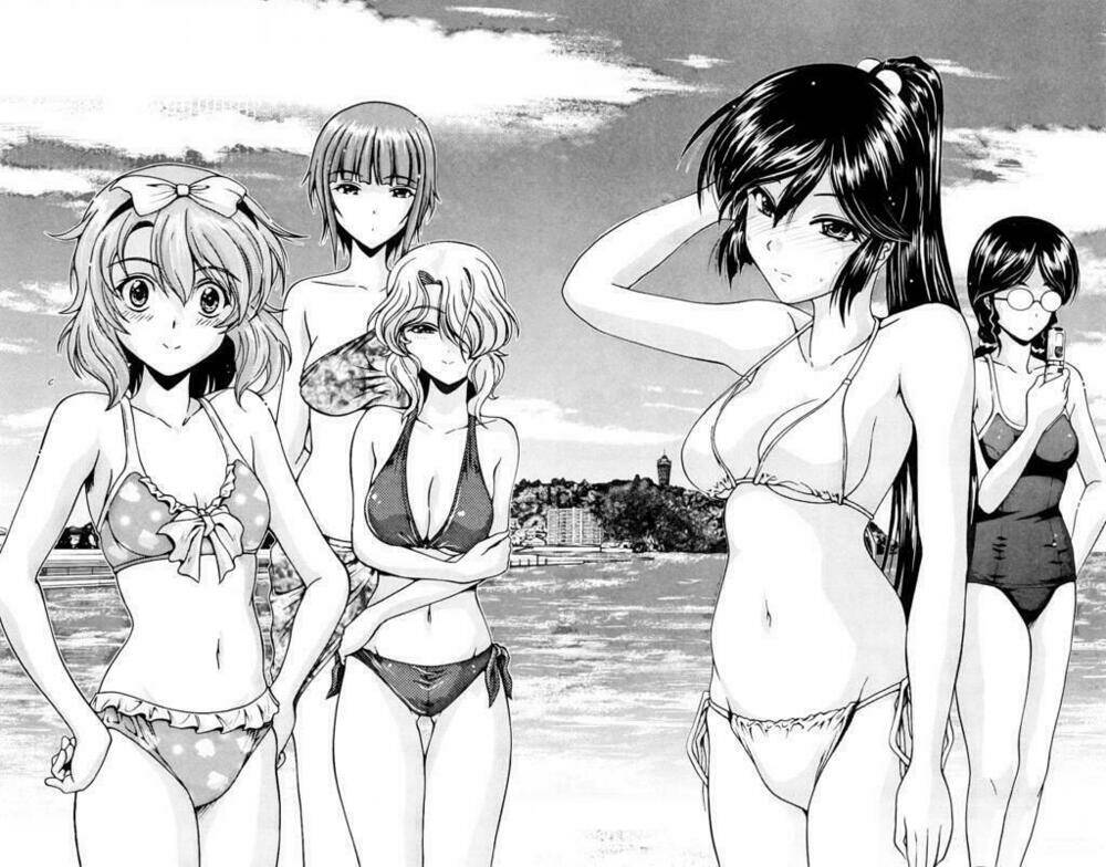 Kimiiro Focus: Chapter 6
