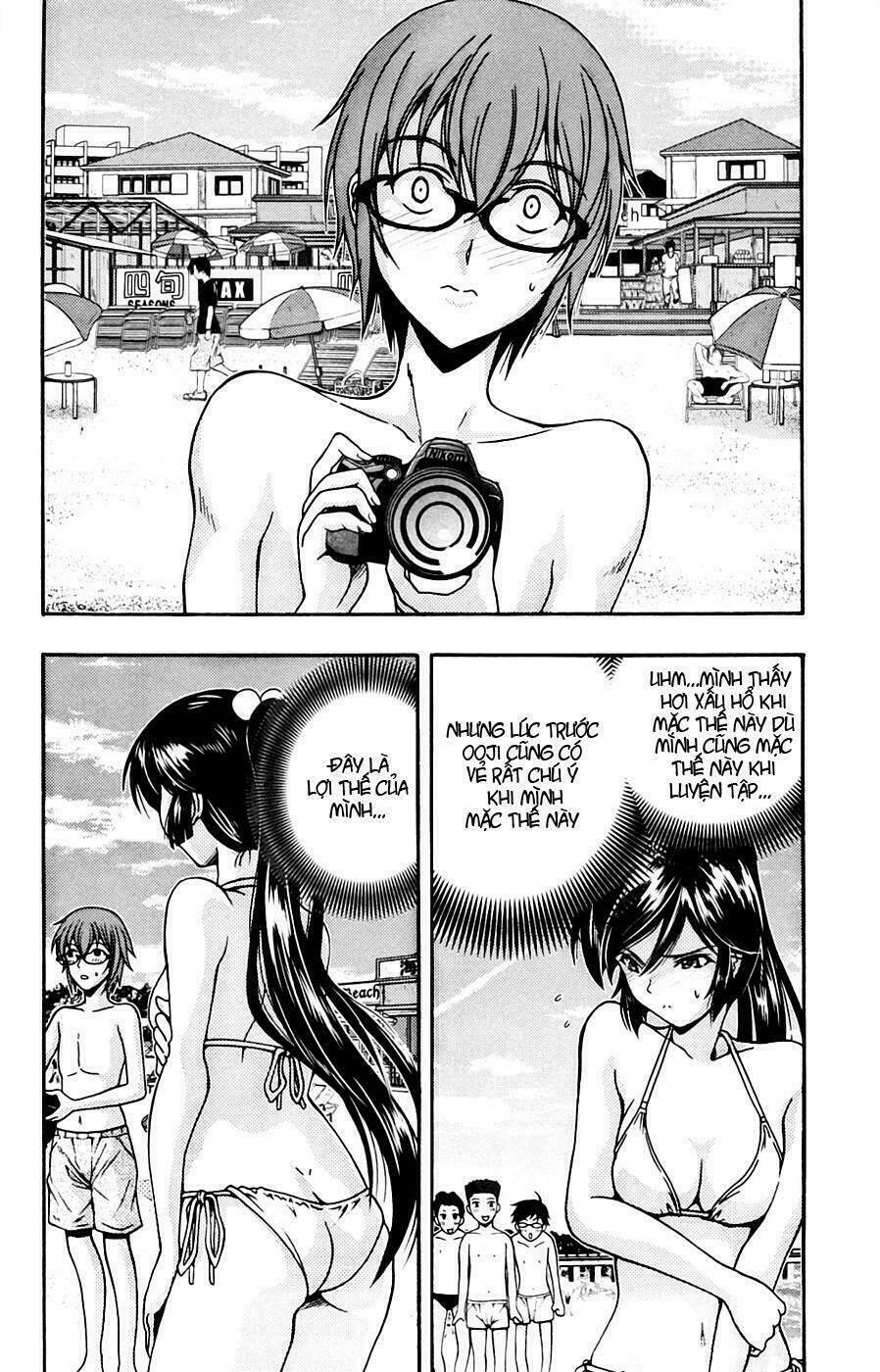 Kimiiro Focus: Chapter 6