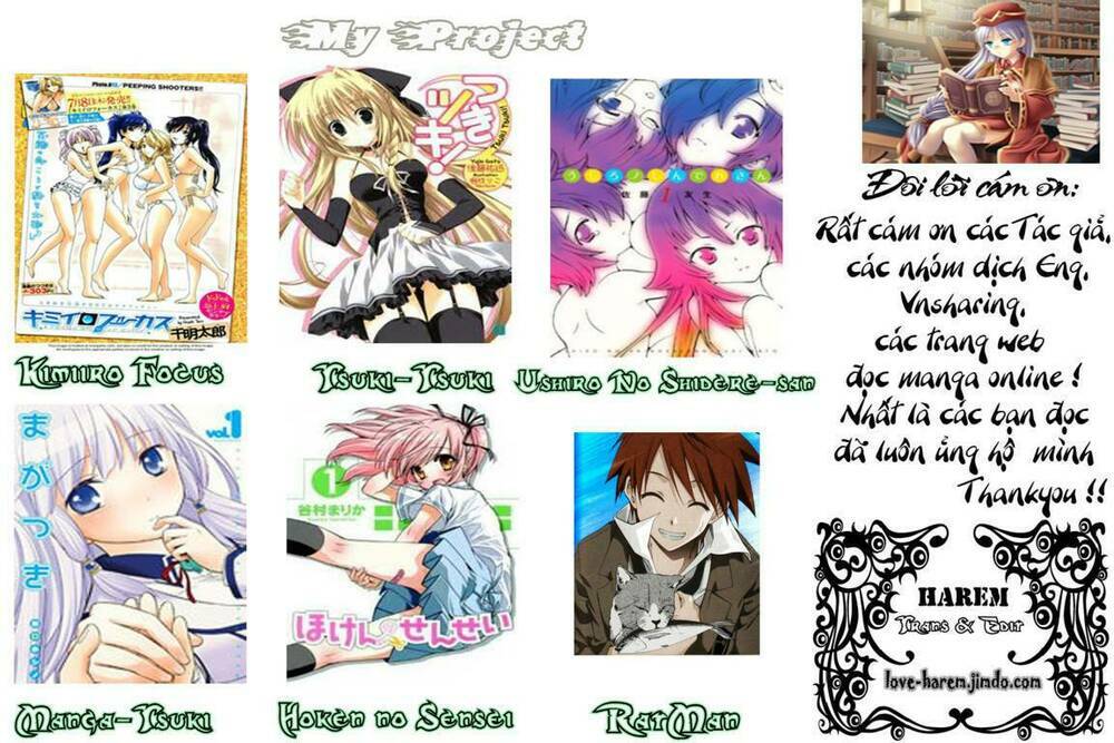 Kimiiro Focus: Chapter 6