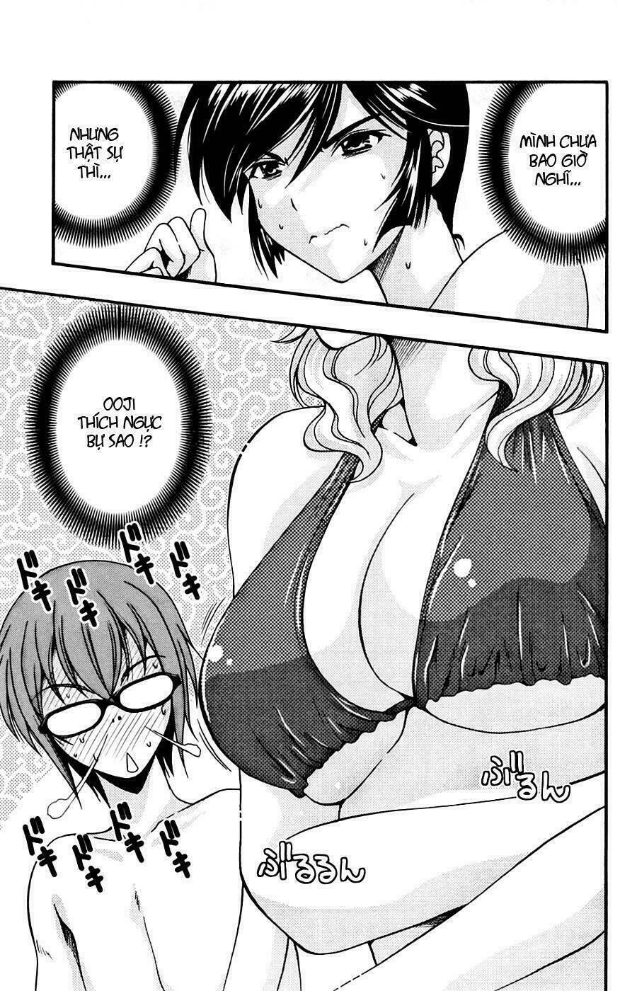 Kimiiro Focus: Chapter 6