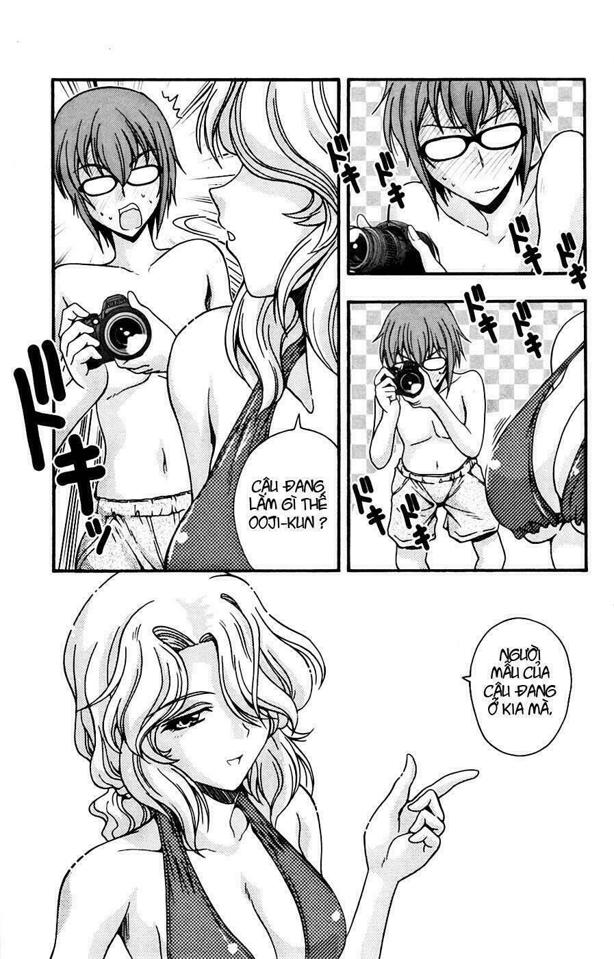 Kimiiro Focus: Chapter 6