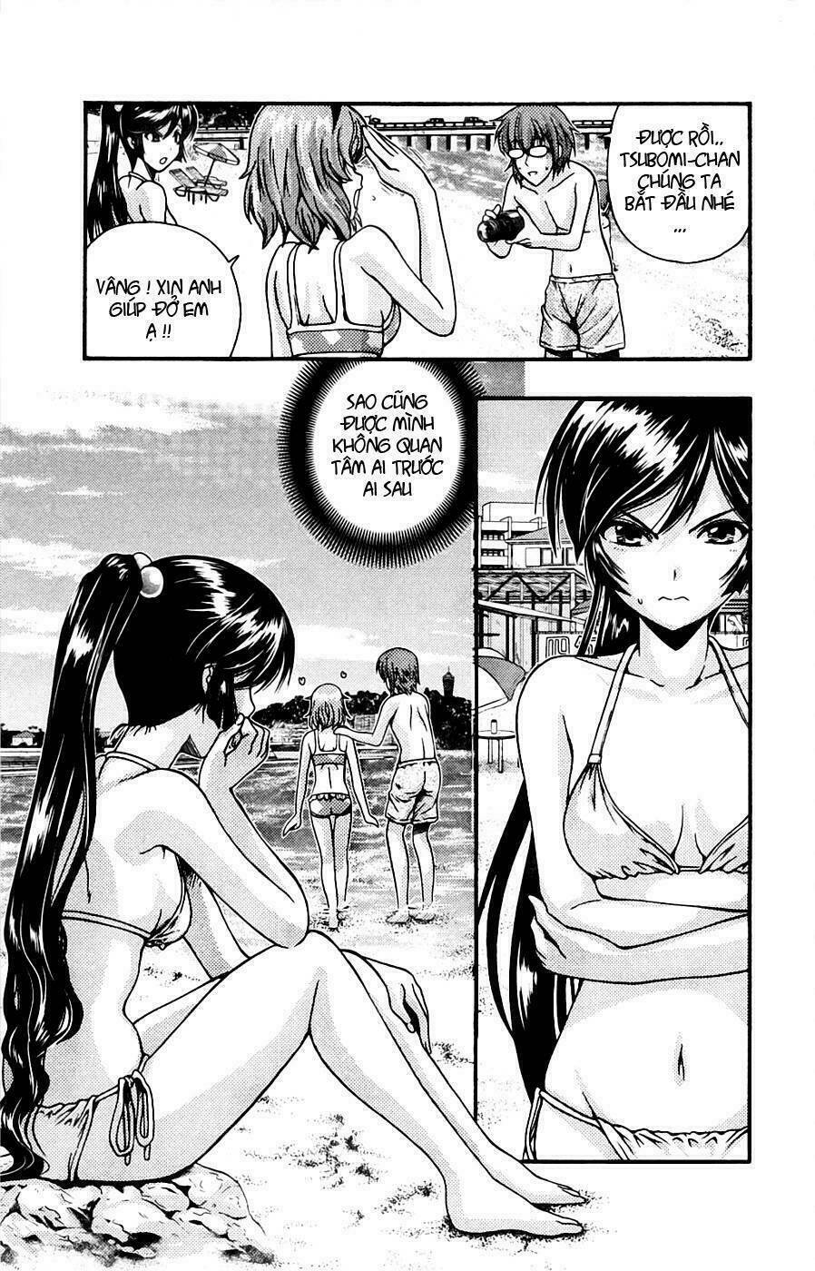 Kimiiro Focus: Chapter 6