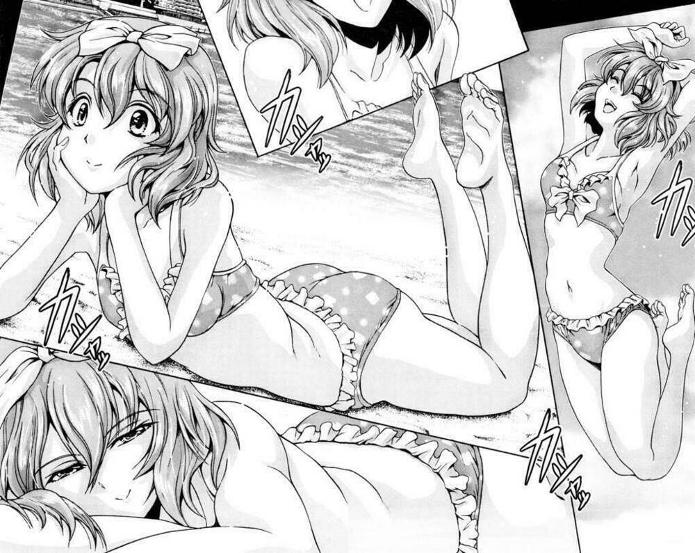 Kimiiro Focus: Chapter 6