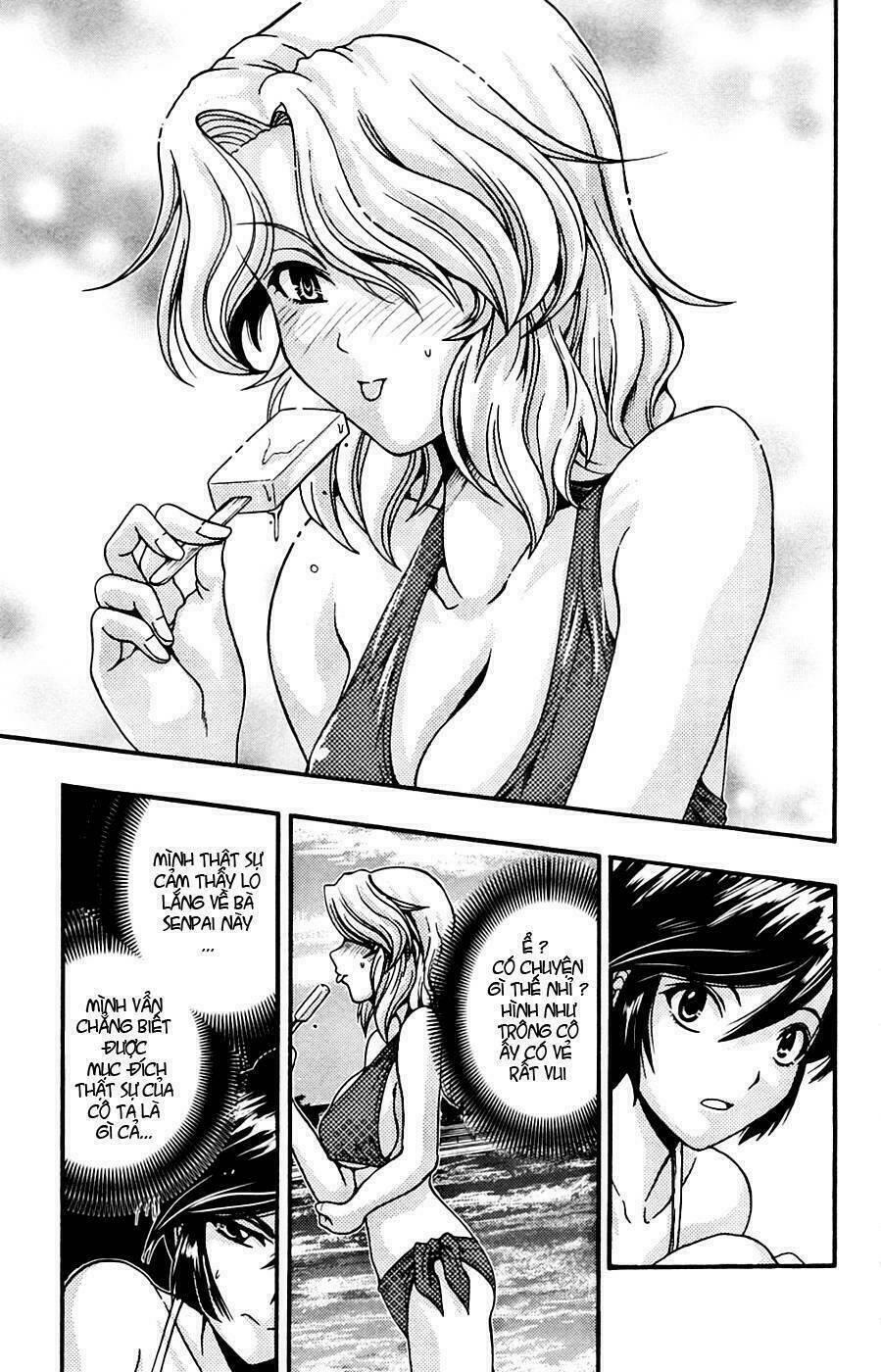 Kimiiro Focus: Chapter 6