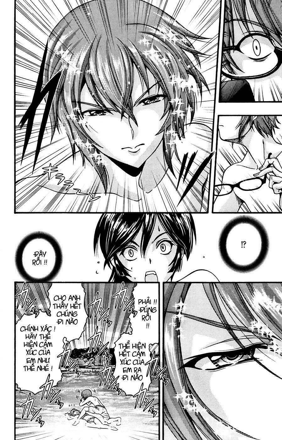 Kimiiro Focus: Chapter 6