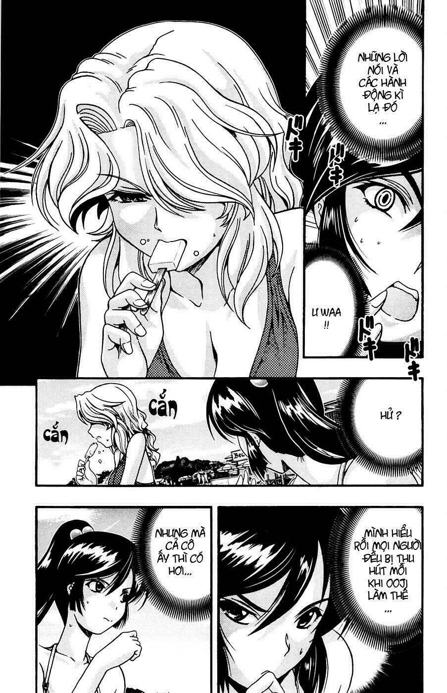 Kimiiro Focus: Chapter 6