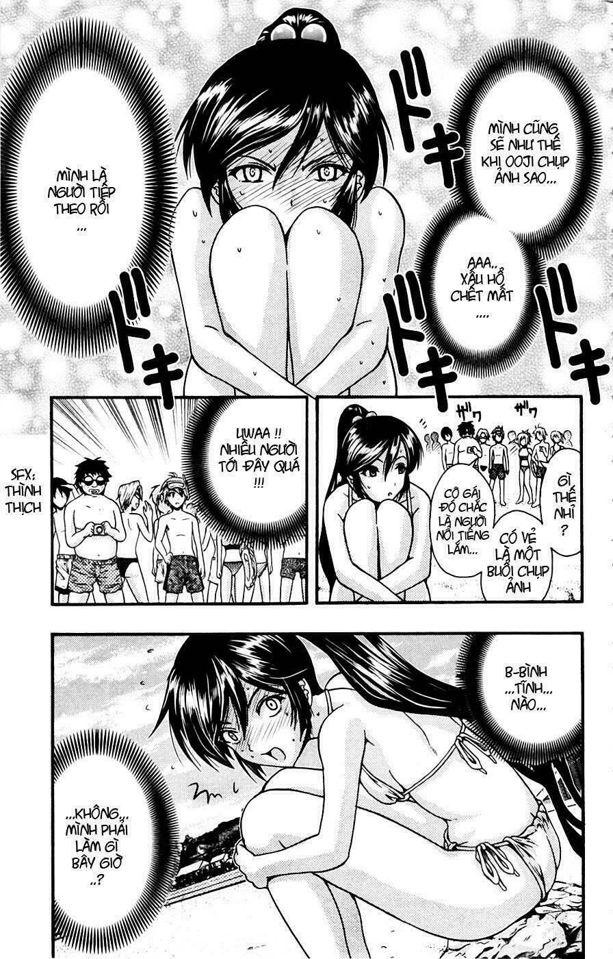 Kimiiro Focus: Chapter 6