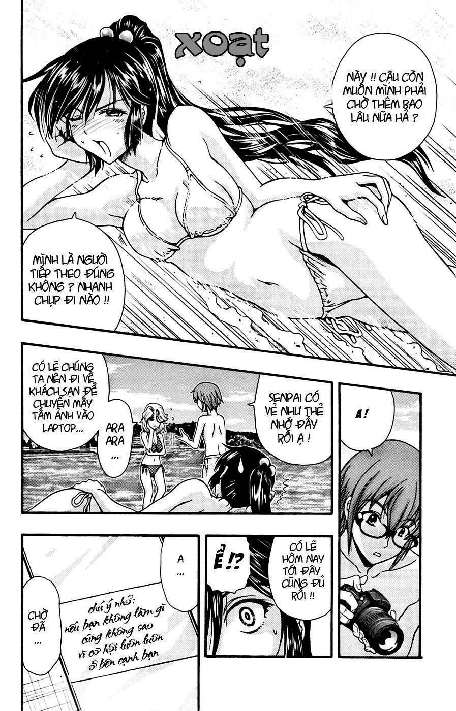 Kimiiro Focus: Chapter 6