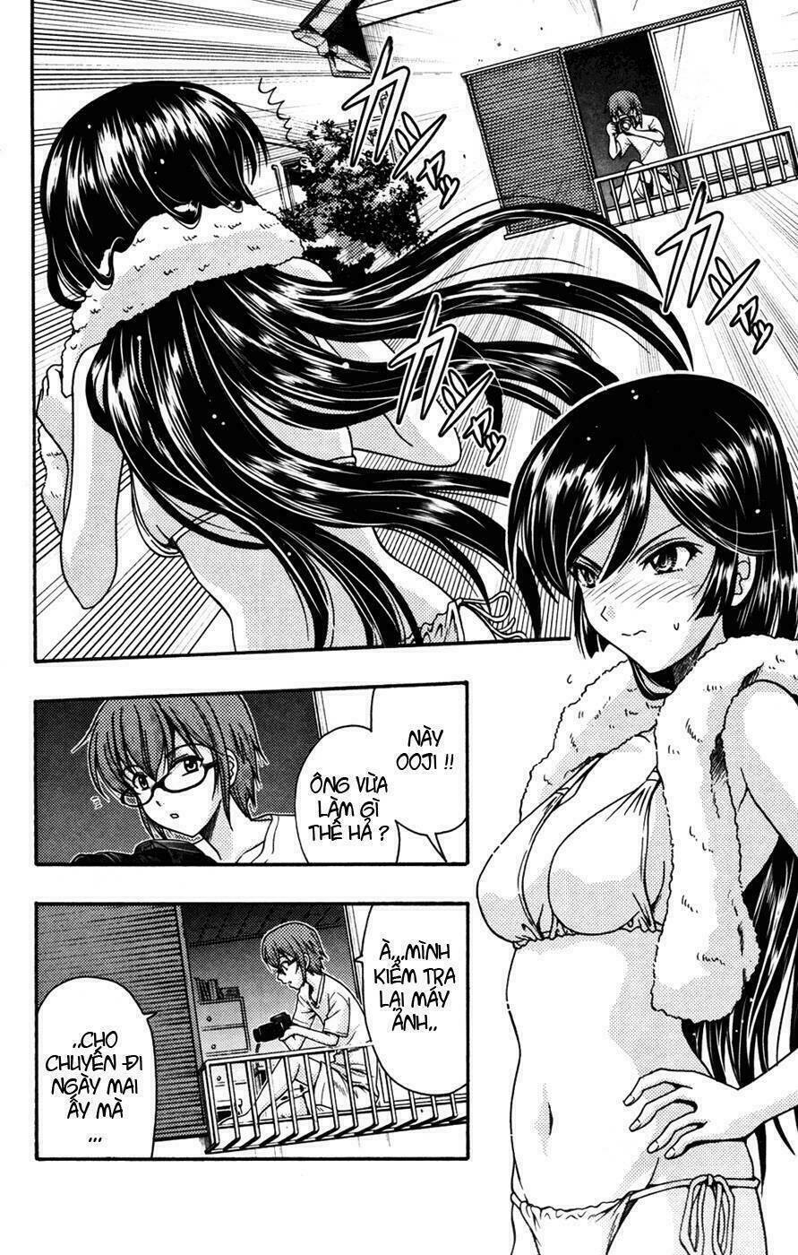 Kimiiro Focus: Chapter 6