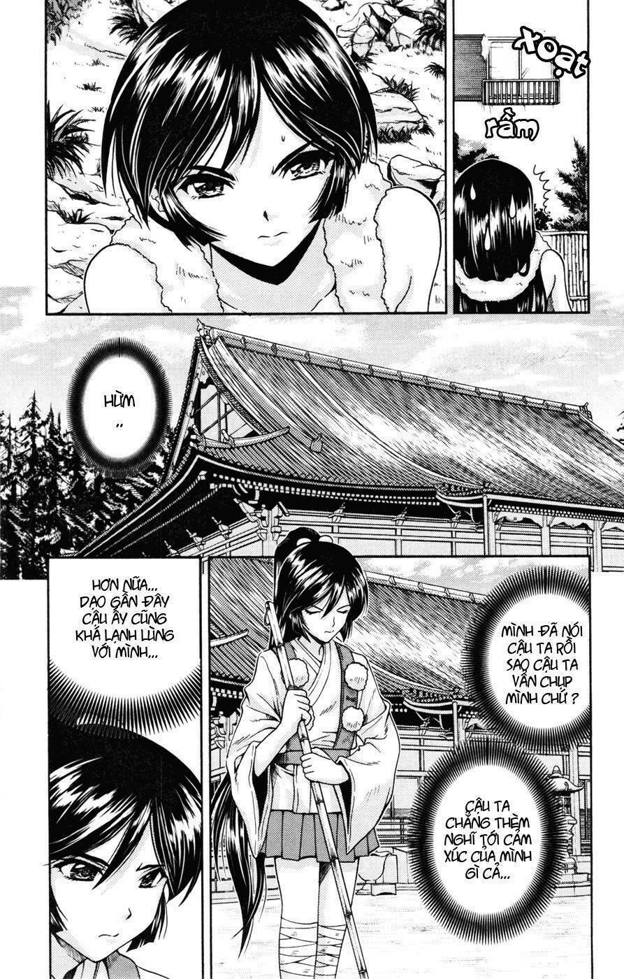 Kimiiro Focus: Chapter 6