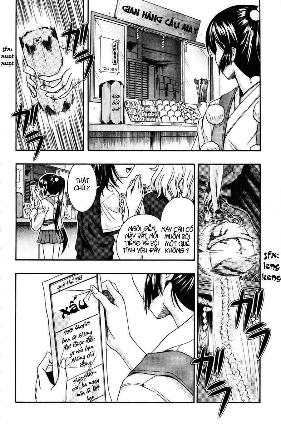 Kimiiro Focus: Chapter 6