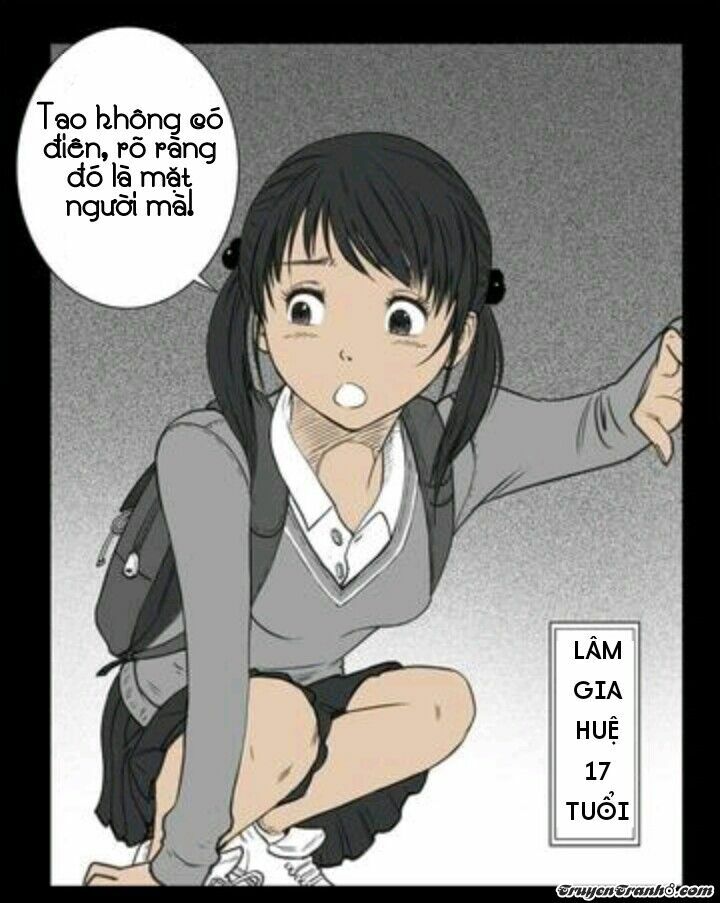 Những Câu Chuyện Kinh Dị Ở Trung Học Tây Lăng: Chapter 1