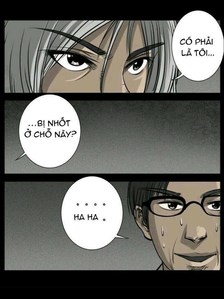 Những Câu Chuyện Kinh Dị Ở Trung Học Tây Lăng: Chapter 13