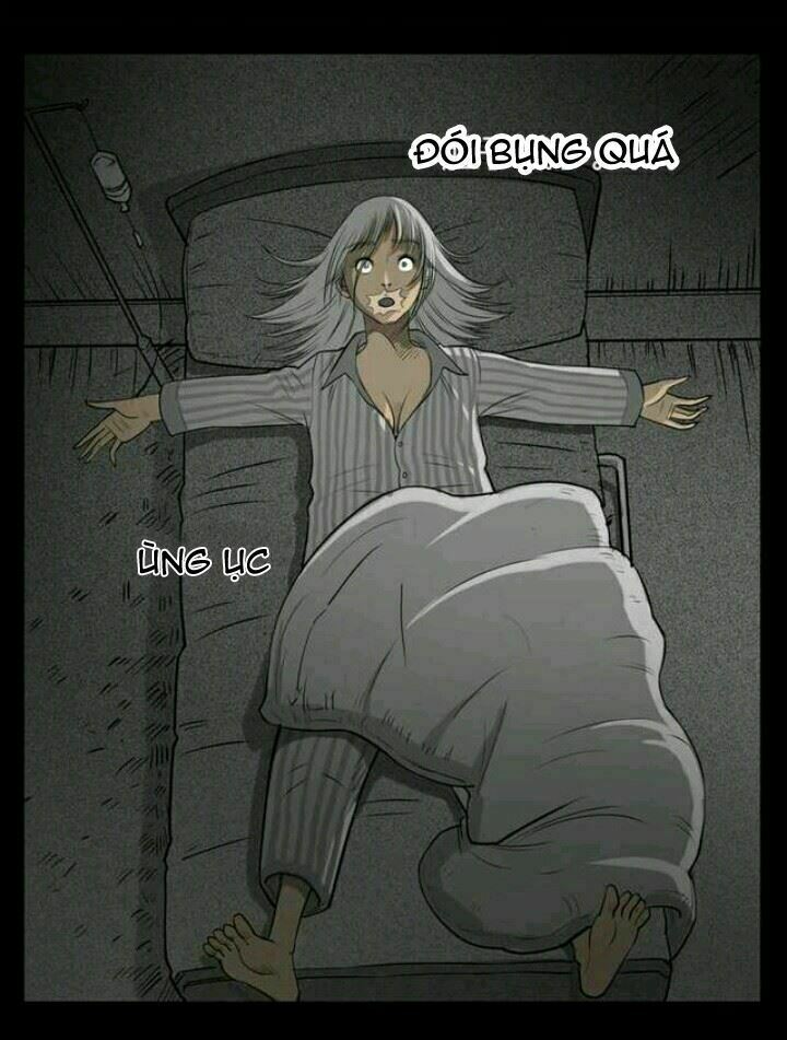 Những Câu Chuyện Kinh Dị Ở Trung Học Tây Lăng: Chapter 13