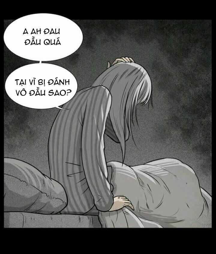 Những Câu Chuyện Kinh Dị Ở Trung Học Tây Lăng: Chapter 13