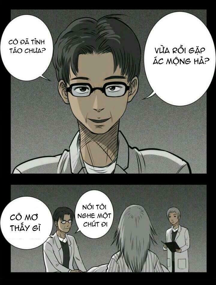 Những Câu Chuyện Kinh Dị Ở Trung Học Tây Lăng: Chapter 13
