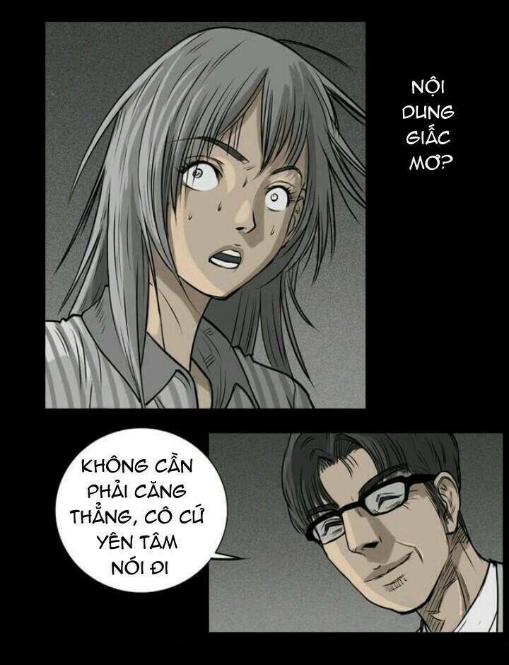 Những Câu Chuyện Kinh Dị Ở Trung Học Tây Lăng: Chapter 13