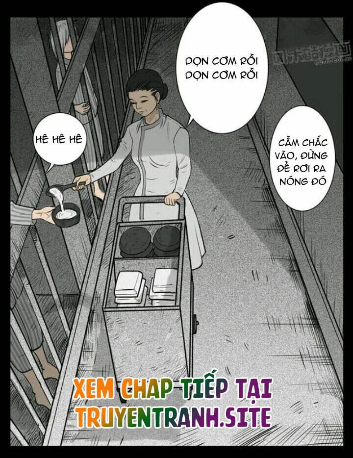 Những Câu Chuyện Kinh Dị Ở Trung Học Tây Lăng: Chapter 14