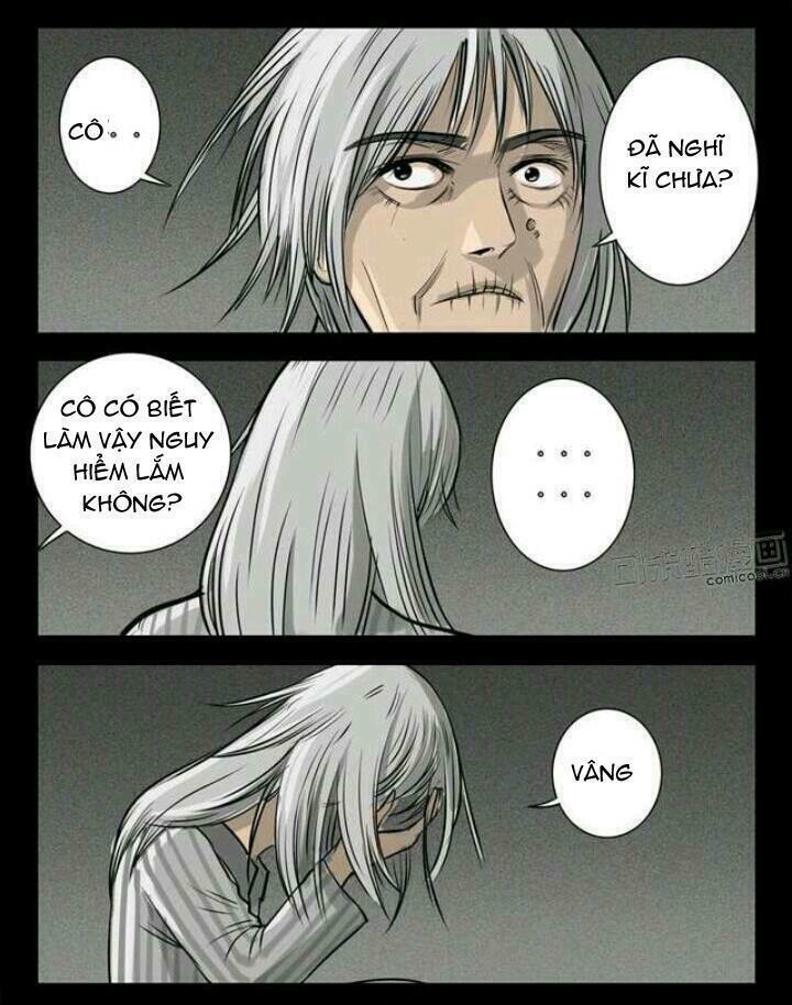 Những Câu Chuyện Kinh Dị Ở Trung Học Tây Lăng: Chapter 14