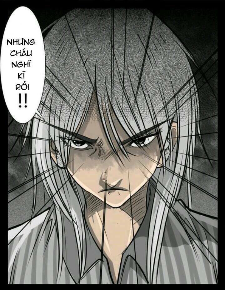 Những Câu Chuyện Kinh Dị Ở Trung Học Tây Lăng: Chapter 14