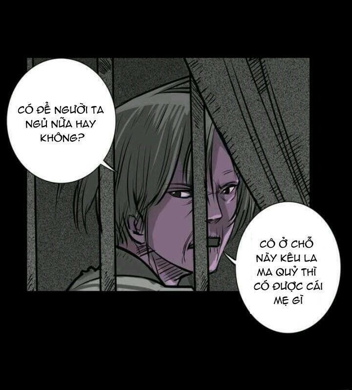 Những Câu Chuyện Kinh Dị Ở Trung Học Tây Lăng: Chapter 14