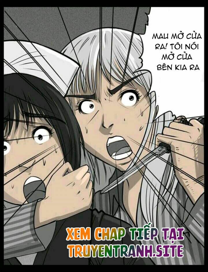 Những Câu Chuyện Kinh Dị Ở Trung Học Tây Lăng: Chapter 14