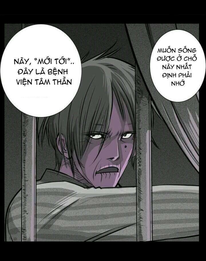 Những Câu Chuyện Kinh Dị Ở Trung Học Tây Lăng: Chapter 14