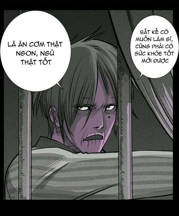 Những Câu Chuyện Kinh Dị Ở Trung Học Tây Lăng: Chapter 14