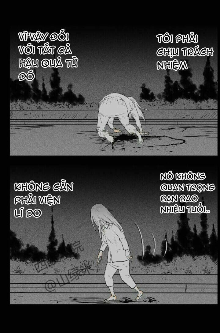 Những Câu Chuyện Kinh Dị Ở Trung Học Tây Lăng: Chapter 16
