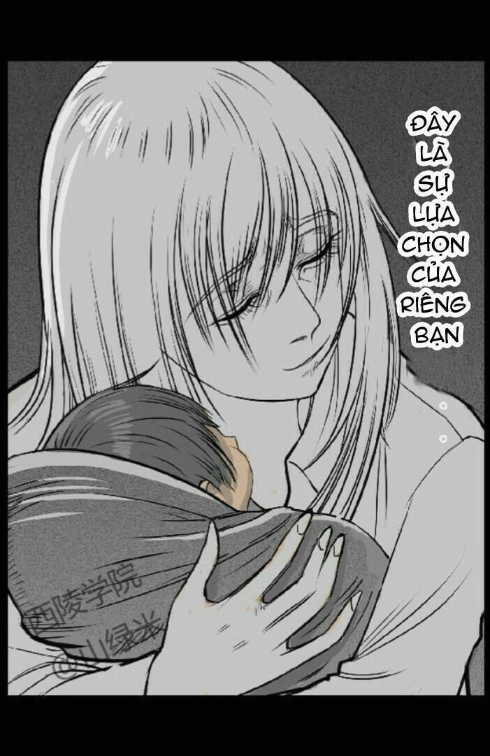Những Câu Chuyện Kinh Dị Ở Trung Học Tây Lăng: Chapter 16
