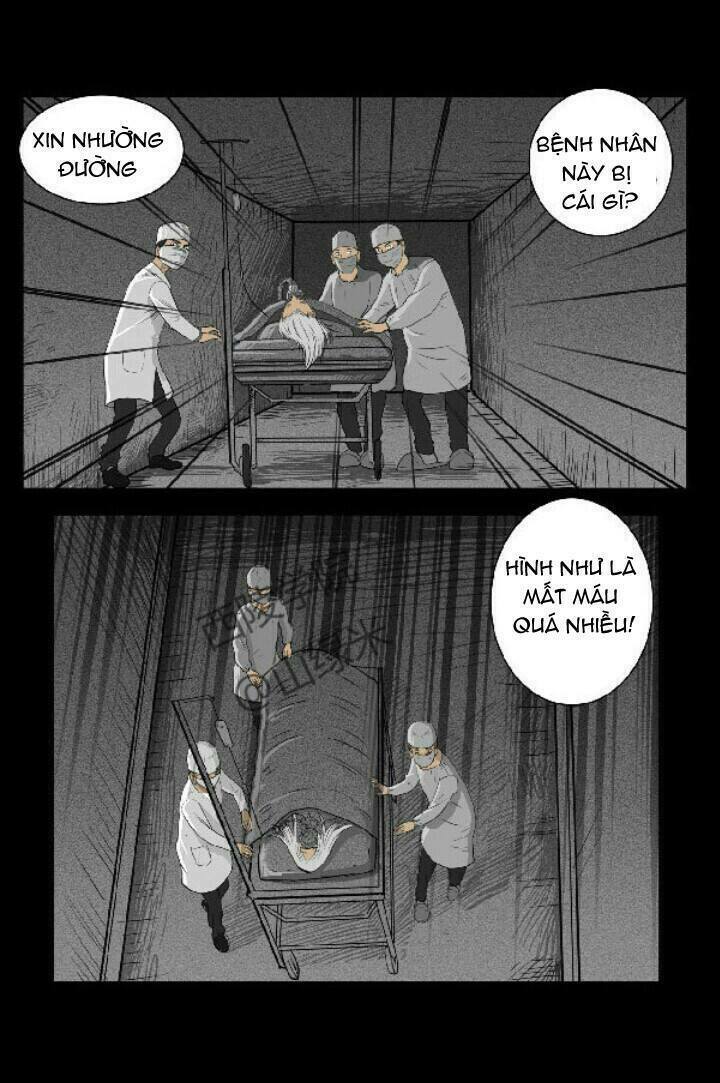 Những Câu Chuyện Kinh Dị Ở Trung Học Tây Lăng: Chapter 16