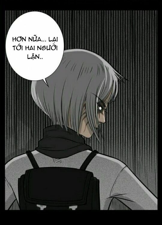 Những Câu Chuyện Kinh Dị Ở Trung Học Tây Lăng: Chapter 17
