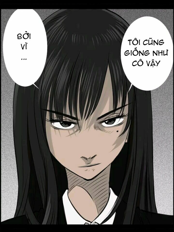 Những Câu Chuyện Kinh Dị Ở Trung Học Tây Lăng: Chapter 19