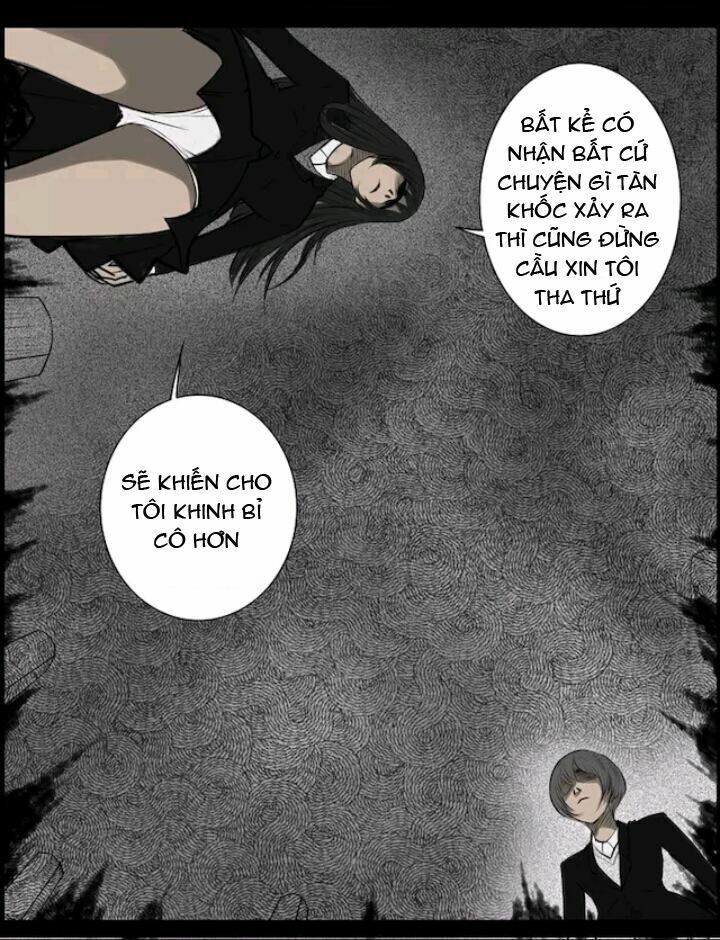 Những Câu Chuyện Kinh Dị Ở Trung Học Tây Lăng: Chapter 19