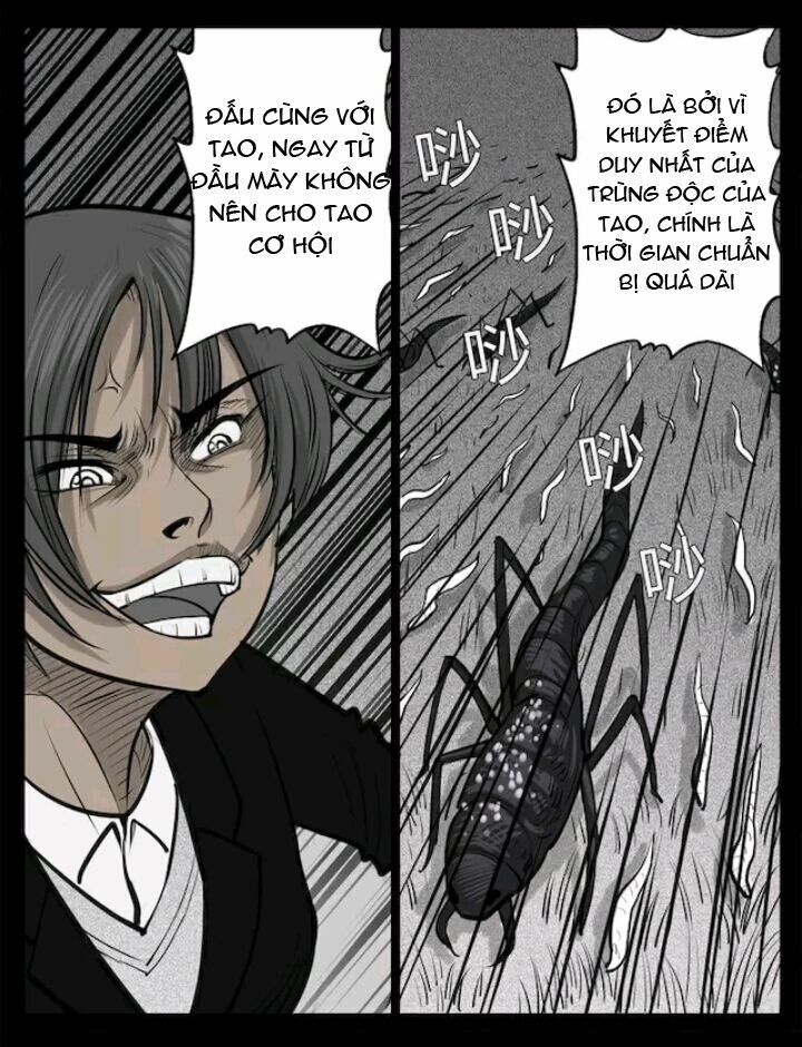 Những Câu Chuyện Kinh Dị Ở Trung Học Tây Lăng: Chapter 19